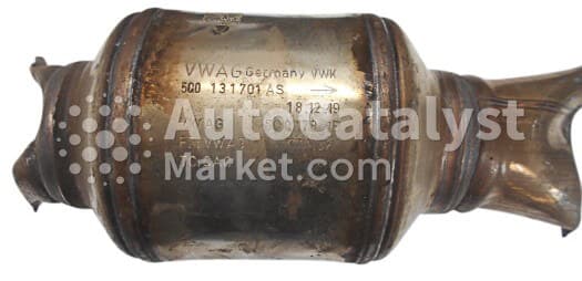 Катализатор от Audi, Volkswagen, Seat 5Q0131701AS / 5Q0178JB №4
