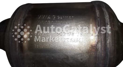 Катализатор от Audi, Volkswagen, Seat 5Q0131701AS / 5Q0178JB №5