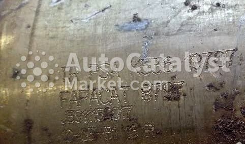 Катализатор от Peugeot, Citroën TR PSA K536 №9