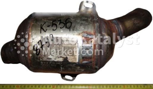 Катализатор от Peugeot, Citroën TR PSA K536 №8