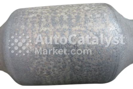 Катализатор от Toyota GM4 №1
