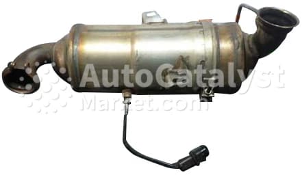 Катализатор от Peugeot, Citroën TR PSA K420 (DPF) №2