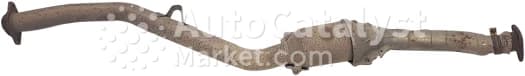 Катализатор от Subaru AD24A №3