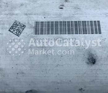 Катализатор от Ford 2300016197Y0377 (DPF monolith) №2