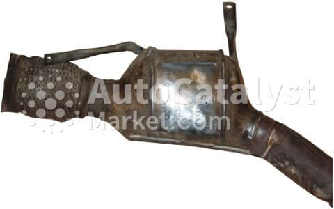 Катализатор от BMW 7798153 S №10