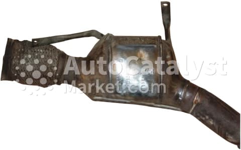 Катализатор от BMW 7798153 S №4