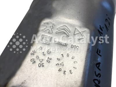 Катализатор от Peugeot, Opel, Citroën TR PSA K759