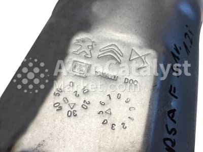 Катализатор от Peugeot, Opel, Citroën TR PSA K759 №4