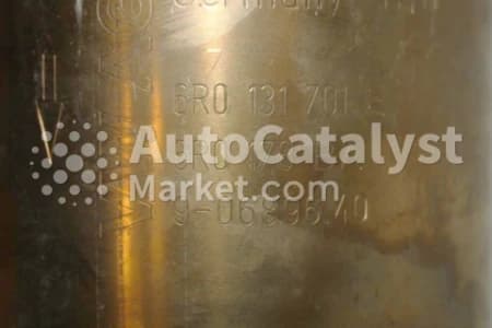 Катализатор от Audi, Volkswagen 6R0131701E / 6R0178BA