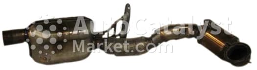 Катализатор от Audi, Volkswagen 6R0131701E / 6R0178BA