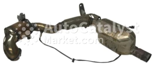 Катализатор от Audi, Volkswagen 6R0131701E / 6R0178BA №3