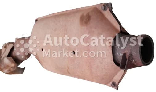 Катализатор от Ford MAN-AS6 №2