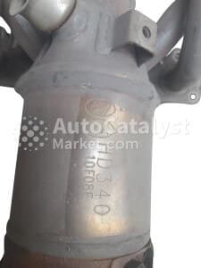 Катализатор от Hyundai, KIA HD340