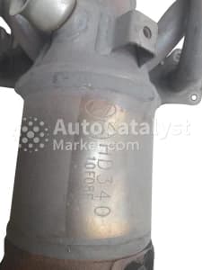 Катализатор от Hyundai, KIA HD340