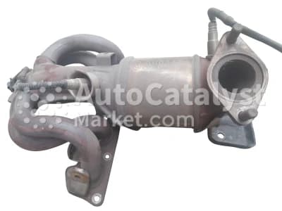 Катализатор от Hyundai, KIA HD340 №1