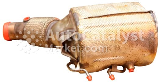 Катализатор от BMW 8517205 / 8571580 / 8571583 (CERAMIC+DPF) №13