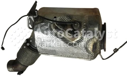 Катализатор от BMW 8517205 / 8571580 / 8571583 (CERAMIC+DPF) №2