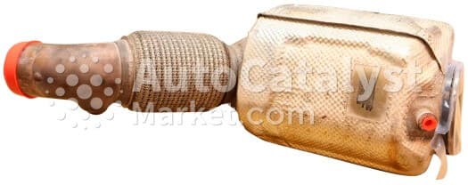 Катализатор от BMW 8517205 / 8571580 / 8571583 (CERAMIC+DPF)