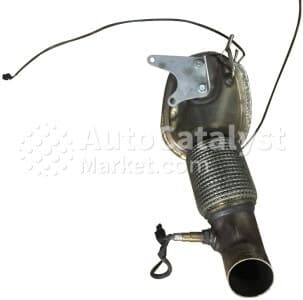 Катализатор от BMW 8517205 / 8571580 / 8571583 (CERAMIC+DPF) №11
