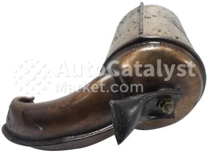 Катализатор от Renault 8200358770 / H8200274667 №8