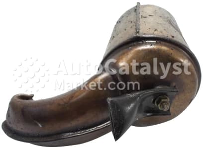 Катализатор от Renault 8200358770 / H8200274667 №3