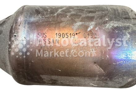 Катализатор от Nissan 5US №9
