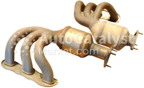 Катализатор от Porsche 99111341204