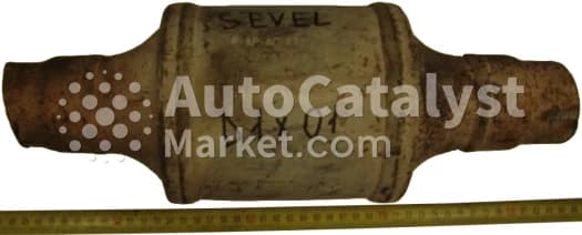 Катализатор от Peugeot, Citroën D1x01 №1