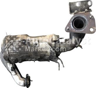 Катализатор от Renault, Dacia 208A00763R (CERAMIC+DPF) №7