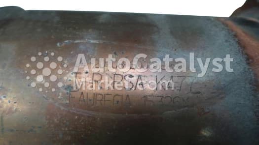 Катализатор от Peugeot, Citroën TR PSA K477 №3
