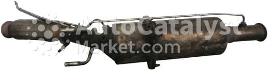 Катализатор от Peugeot, Citroën TR PSA K186 + TR PSA F002 (DPF) №4