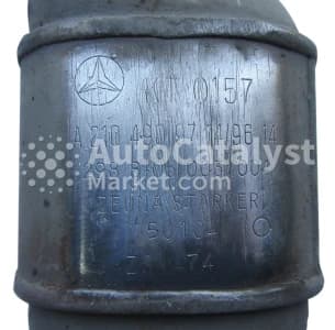 Катализатор от Mercedes-Benz KT 0157 №4