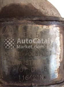 Катализатор от Mercedes-Benz KT 0157