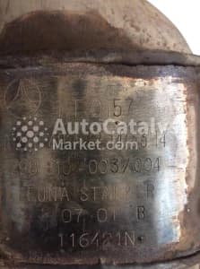 Катализатор от Mercedes-Benz KT 0157 №13