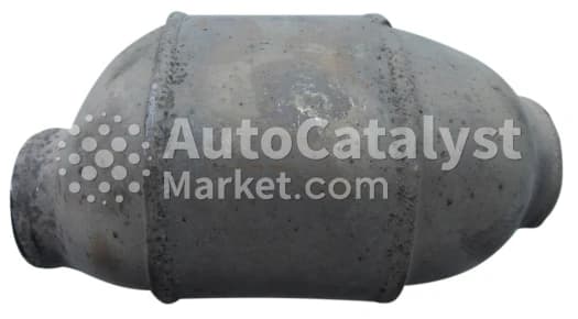 Катализатор от Mercedes-Benz KT 0157 №6