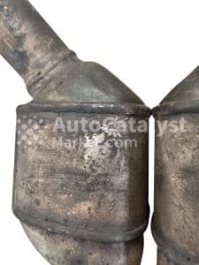 Катализатор от Mercedes-Benz KT 0157