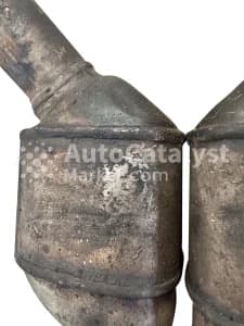 Катализатор от Mercedes-Benz KT 0157