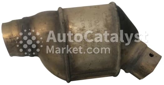 Катализатор от Mercedes-Benz KT 0157