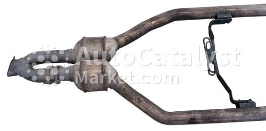 Катализатор от Mercedes-Benz KT 0157