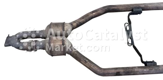 Катализатор от Mercedes-Benz KT 0157 №12