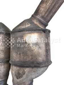 Катализатор от Mercedes-Benz KT 0157 №10
