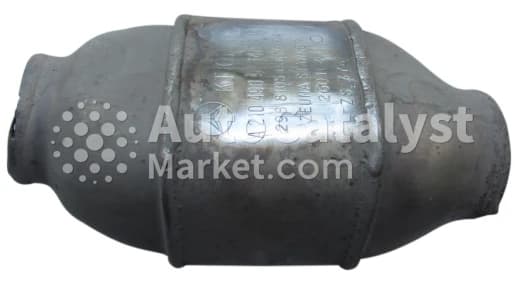 Катализатор от Mercedes-Benz KT 0157 №2