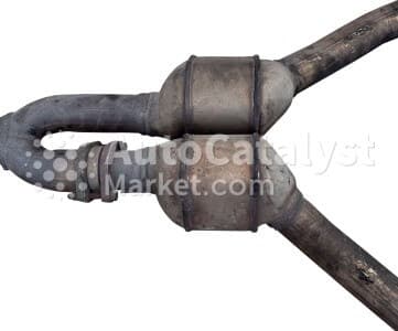 Катализатор от Mercedes-Benz KT 0157 №25