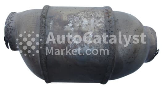 Катализатор от Mercedes-Benz KT 0157 №17