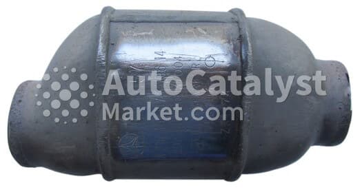 Катализатор от Mercedes-Benz KT 0157 №15