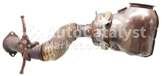 Катализатор от Volvo 31439600