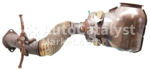 Катализатор от Volvo 31439600 №1