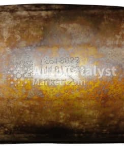 Катализатор от Chevrolet, General Motors, Saturn, Holden 12618023 №2