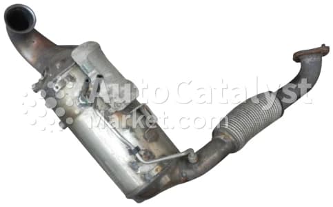 Катализатор от Mazda, Ford AV61-5H270-DA (CERAMIC+DPF) №2