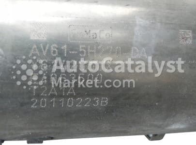 Катализатор от Mazda, Ford AV61-5H270-DA (CERAMIC+DPF) №10